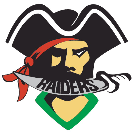prince albert raiders 1996-2013 primary logo iron on transfers for T-shirts